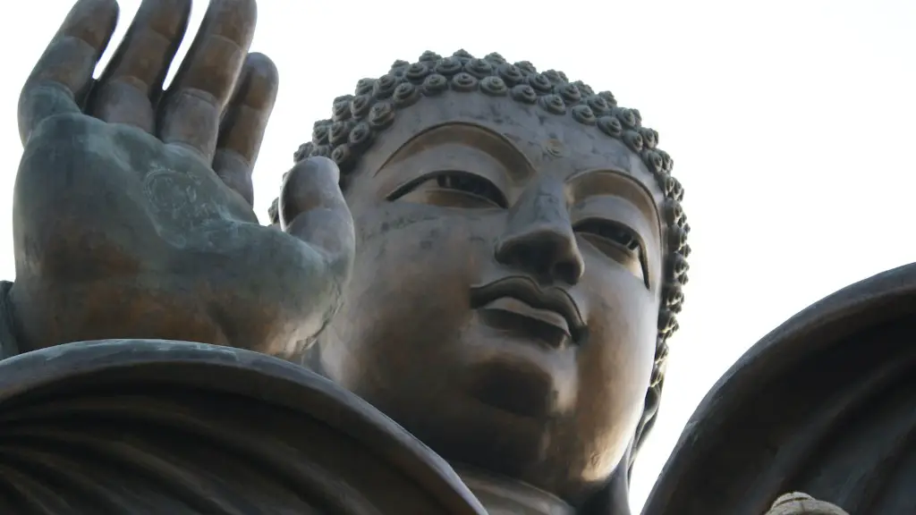 What does buddhism symbol mean?