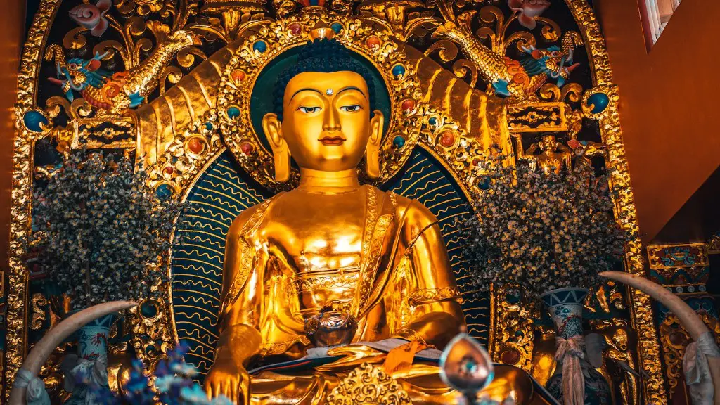 What is chanting in buddhism?