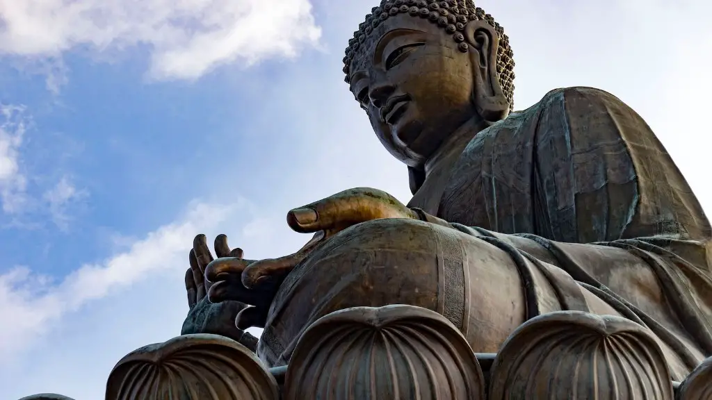 What happens after enlightenment buddhism?