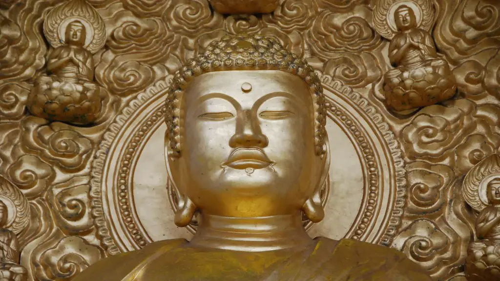 Is buddhism monothestic?