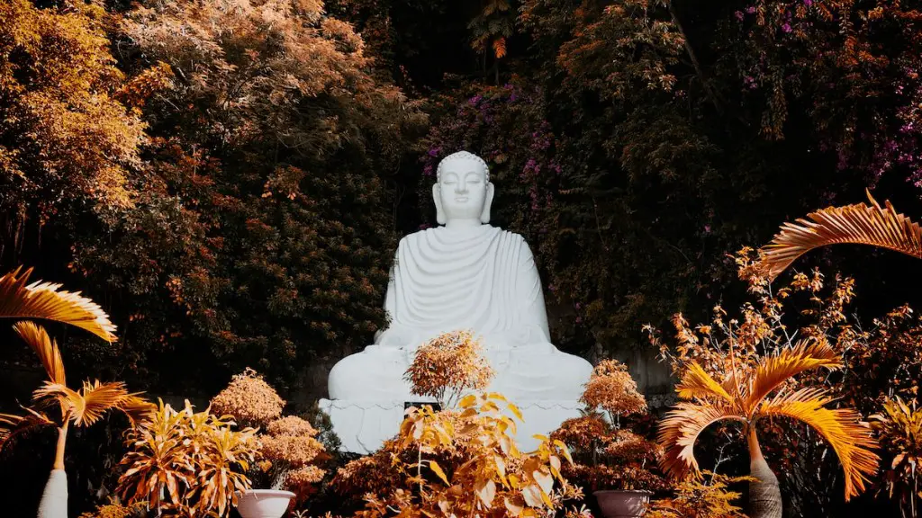 What does buddhism believe about death?