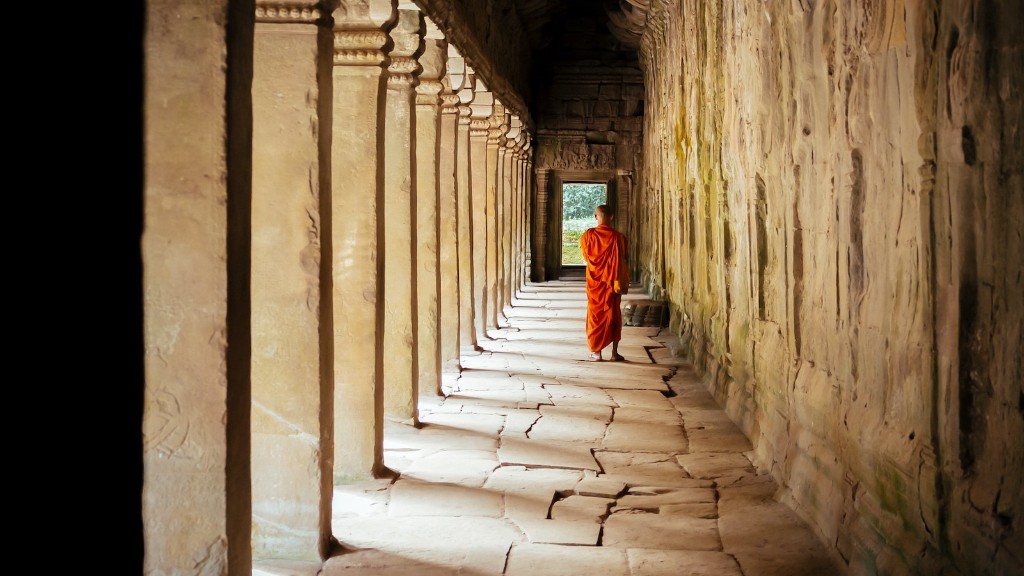 What is humanity’s purpose according to buddhism?