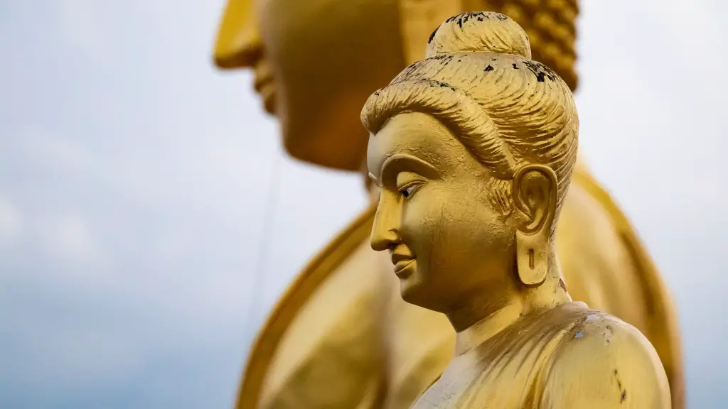 Is buddhism a theistic religion?