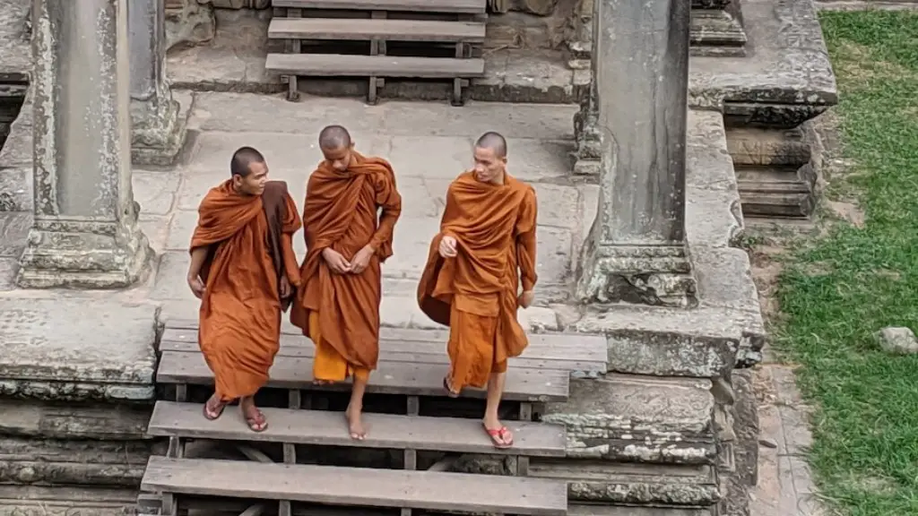 Where buddhism started?