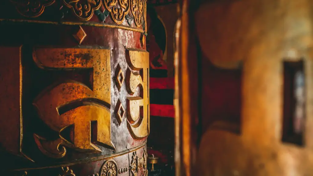 What is the concept of self in buddhism?