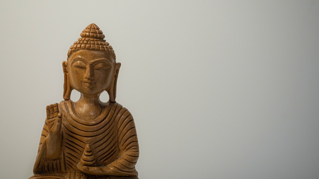 How are christianity and buddhism different?