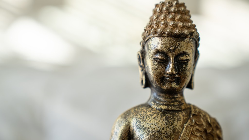 How to avoid suffering buddhism?