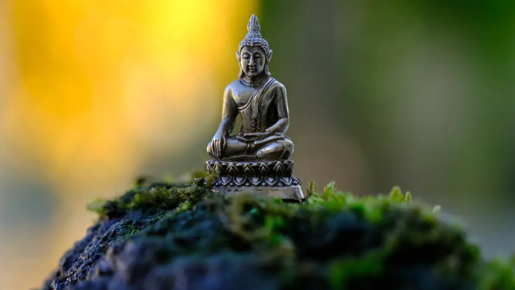 What does no self mean in buddhism?