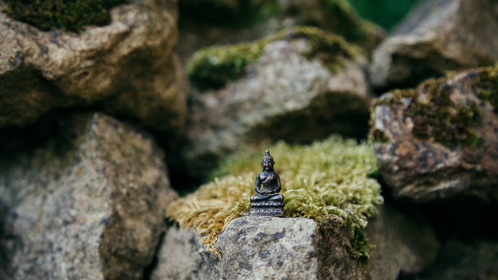 How to achieve nirvana buddhism?