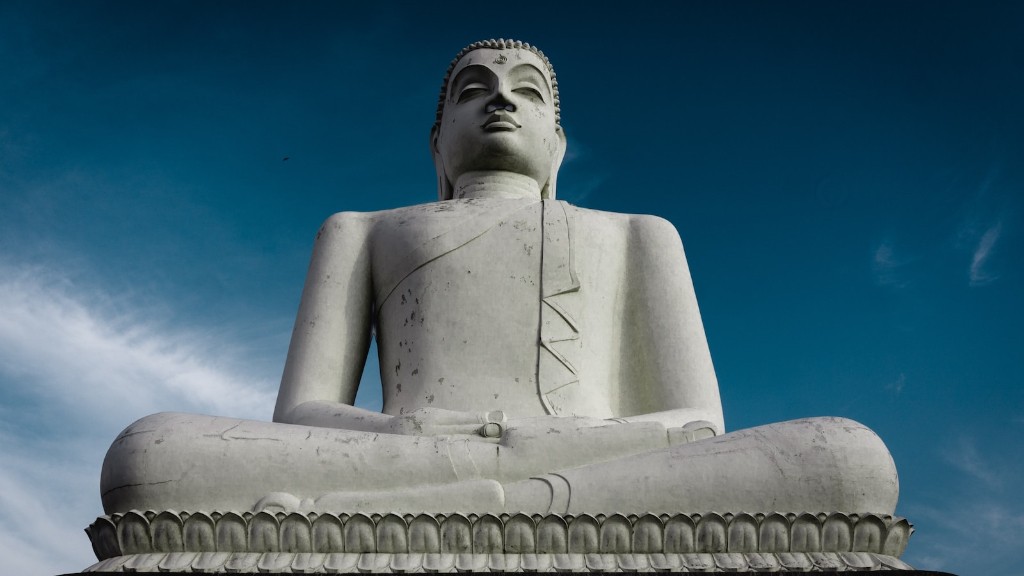 How did buddhism impact china?