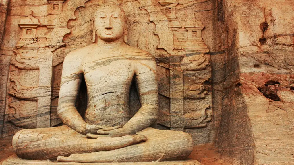 Where buddhism started?