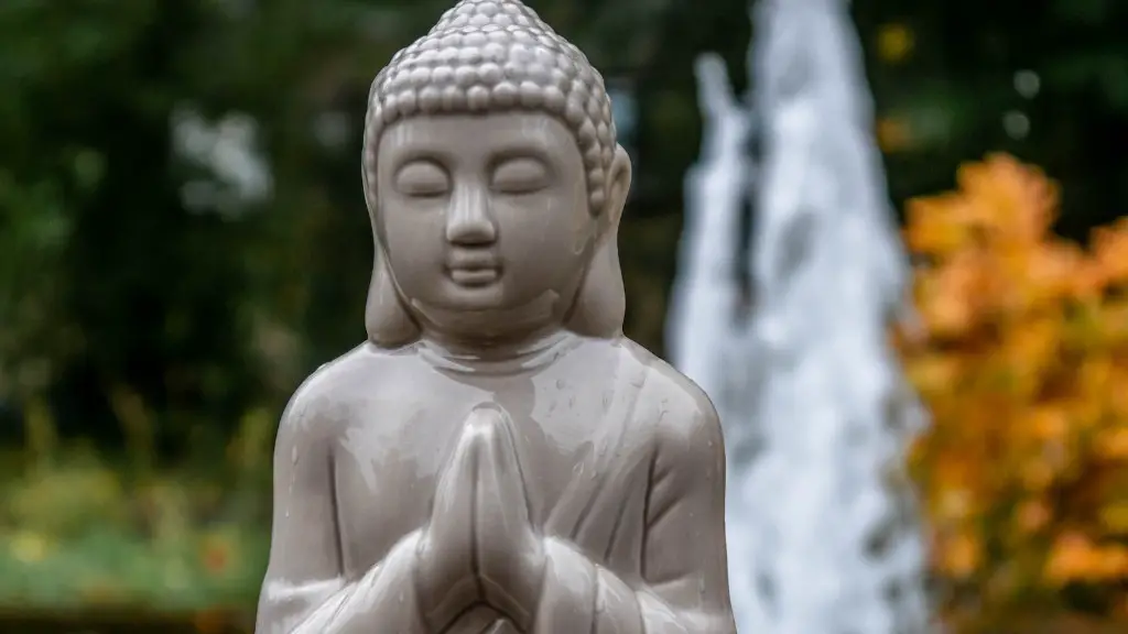 What are the similarities between christianity and buddhism?