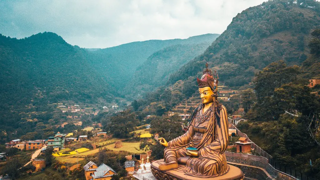 How buddhism changed over time?