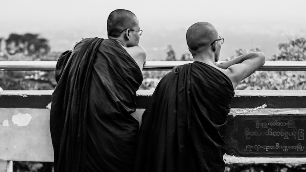 Does buddhism believe in souls?