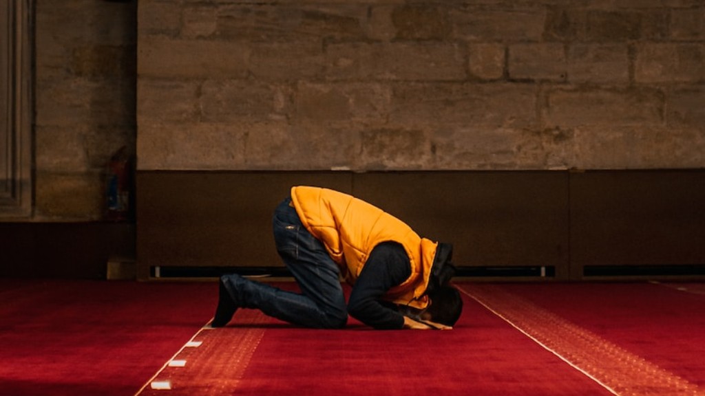 What are the 5 daily prayers in islam?