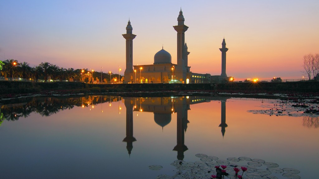 What are the holy cities of islam?