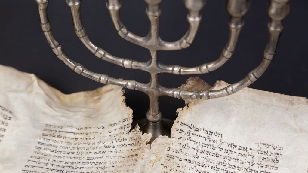 Where Did Judaism