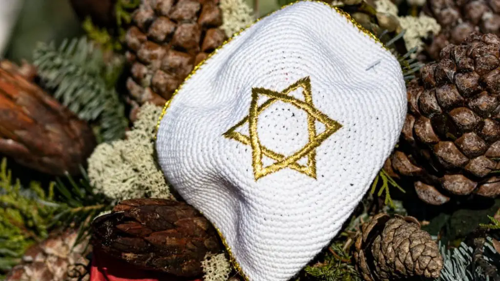 What are associated with judaism?