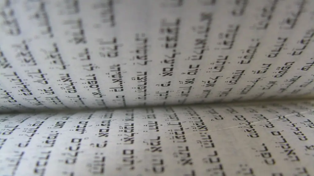 What Is Judaism In The Bible