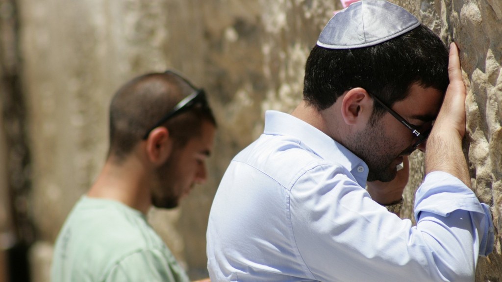 What Is The Pentateuch In Judaism