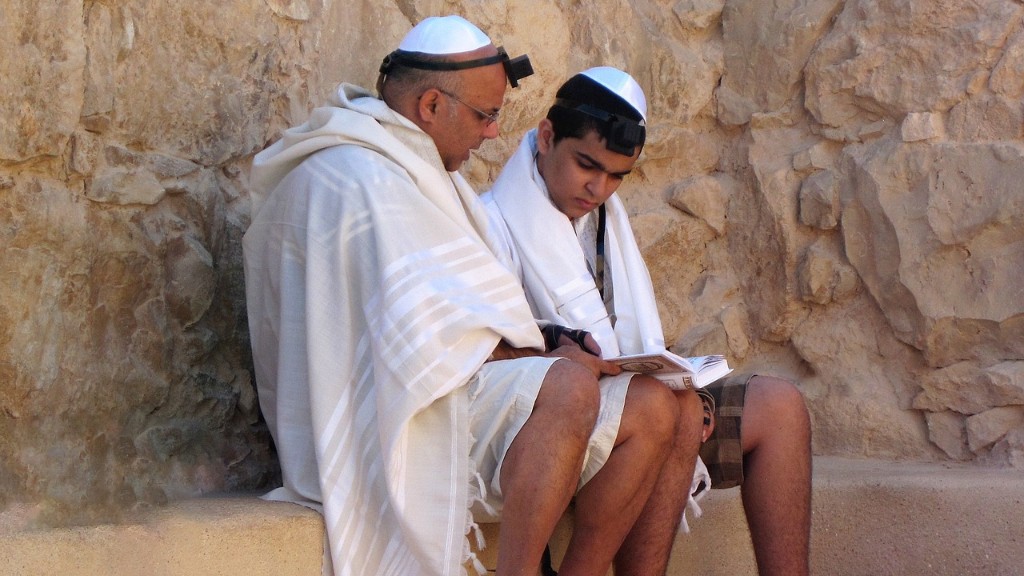 What Similarities Do Judaism And Christianity Share