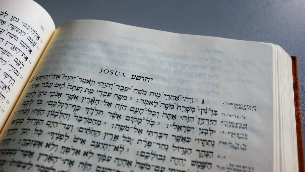 What Is Judaism In The Bible